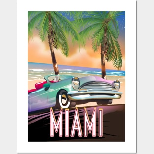 Miami Posters and Art